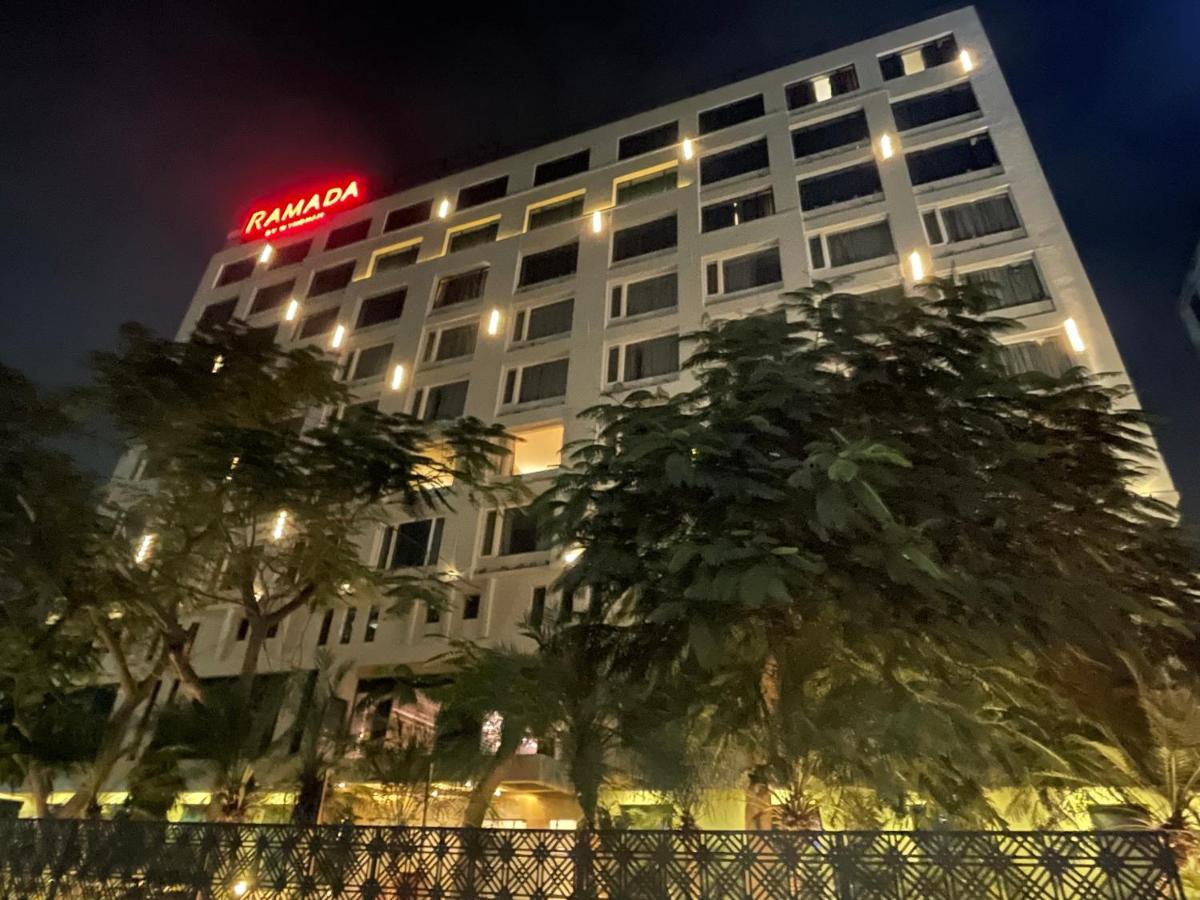 Ramada By Wyndham Jaipur North Hotel Bagian luar foto