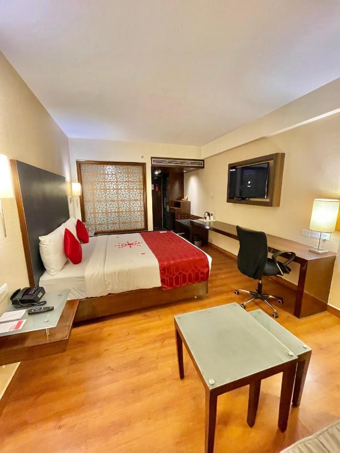 Ramada By Wyndham Jaipur North Hotel Bagian luar foto