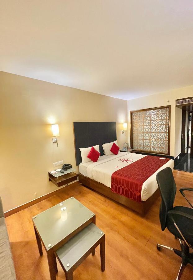 Ramada By Wyndham Jaipur North Hotel Bagian luar foto