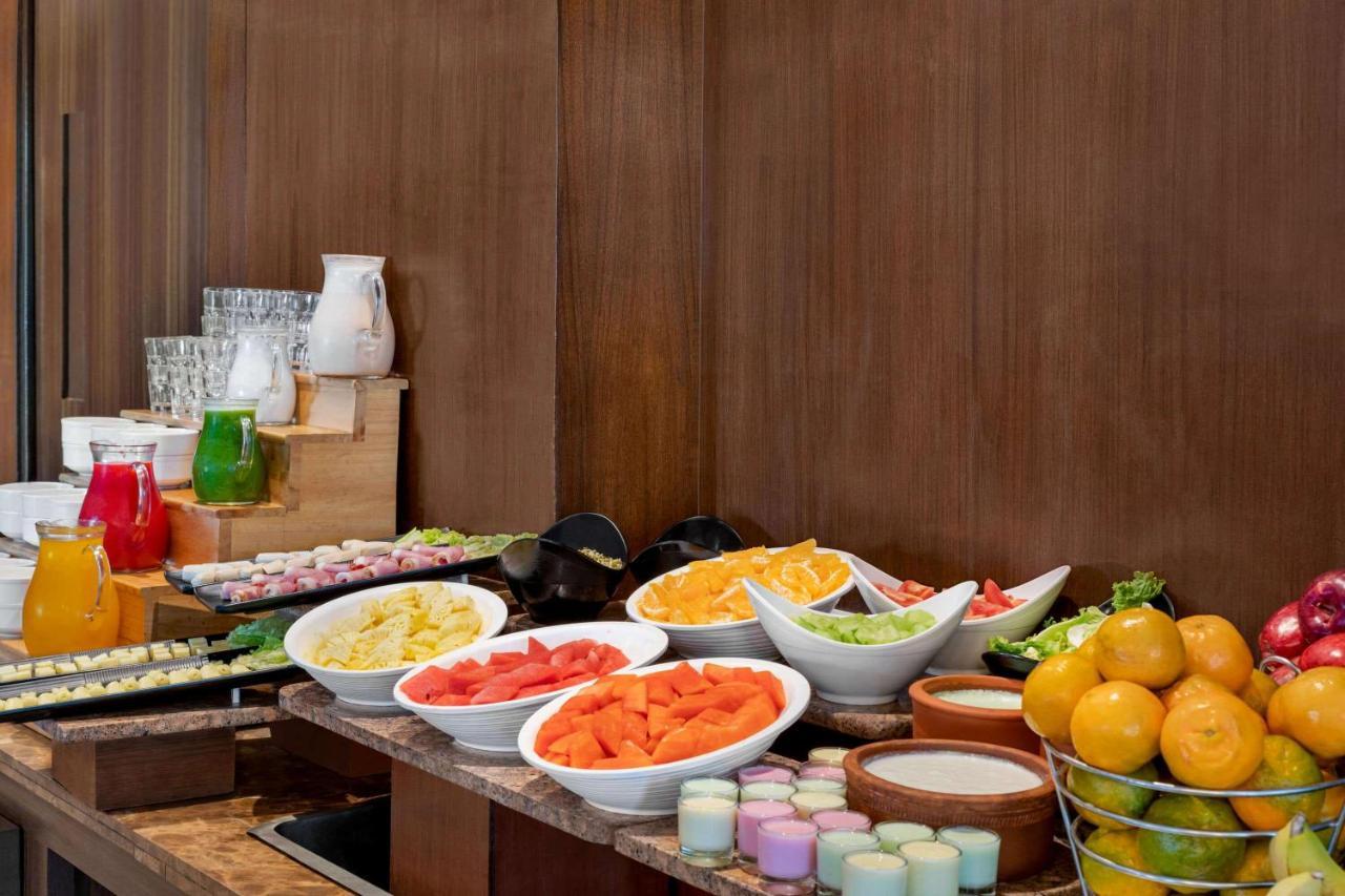 Ramada By Wyndham Jaipur North Hotel Bagian luar foto