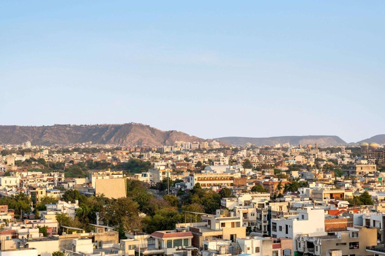 Ramada By Wyndham Jaipur North Hotel Bagian luar foto