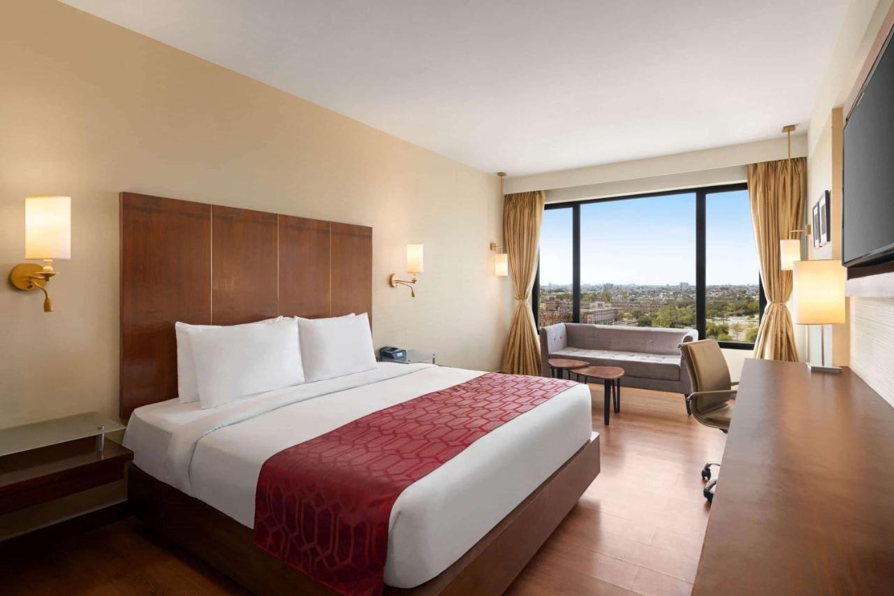 Ramada By Wyndham Jaipur North Hotel Bagian luar foto