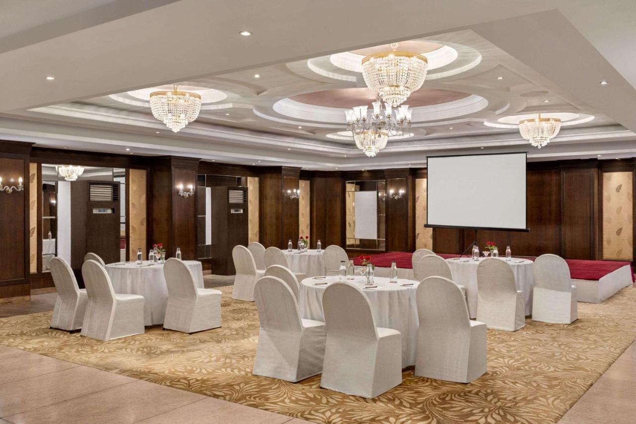Ramada By Wyndham Jaipur North Hotel Bagian luar foto
