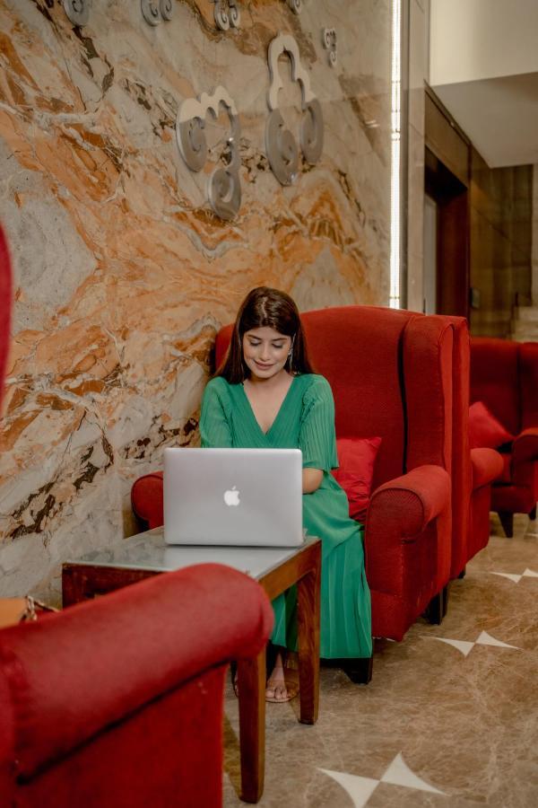 Ramada By Wyndham Jaipur North Hotel Bagian luar foto