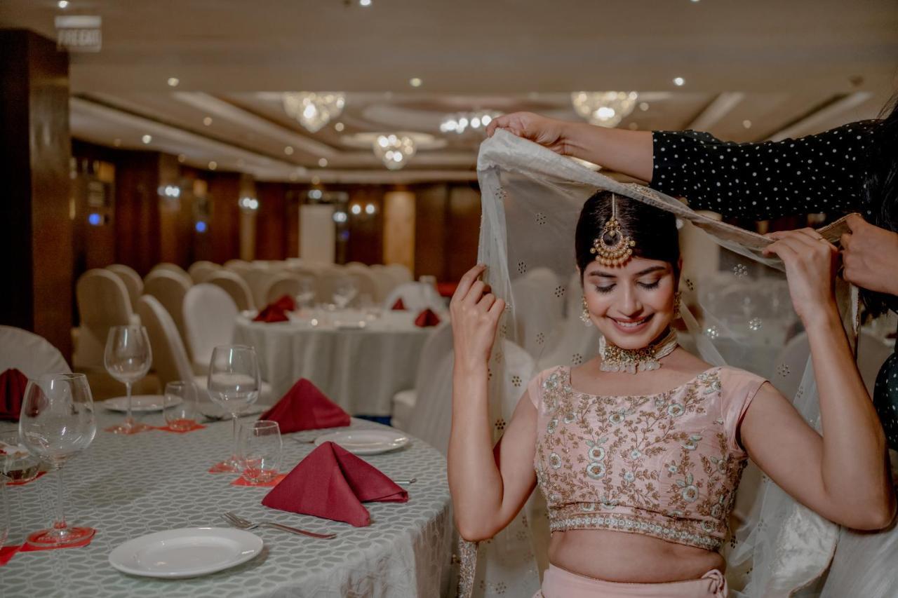 Ramada By Wyndham Jaipur North Hotel Bagian luar foto