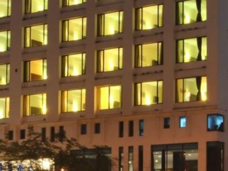 Ramada By Wyndham Jaipur North Hotel Bagian luar foto